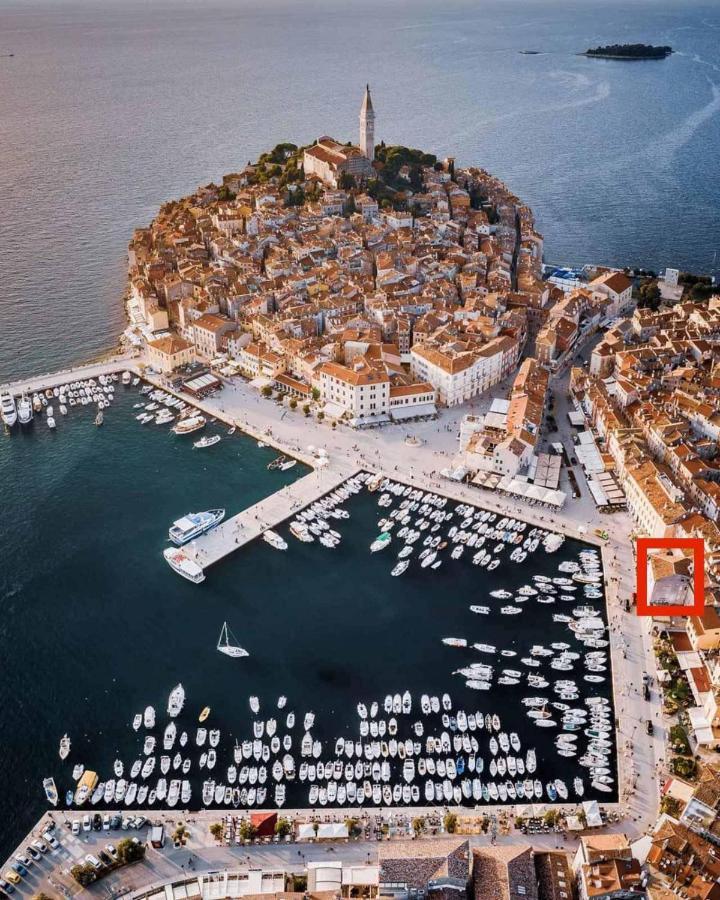 Apartment Luka Rovinj Ngoại thất bức ảnh