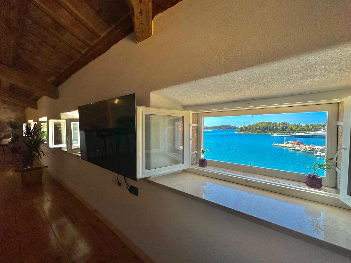 Apartment Luka Rovinj Ngoại thất bức ảnh