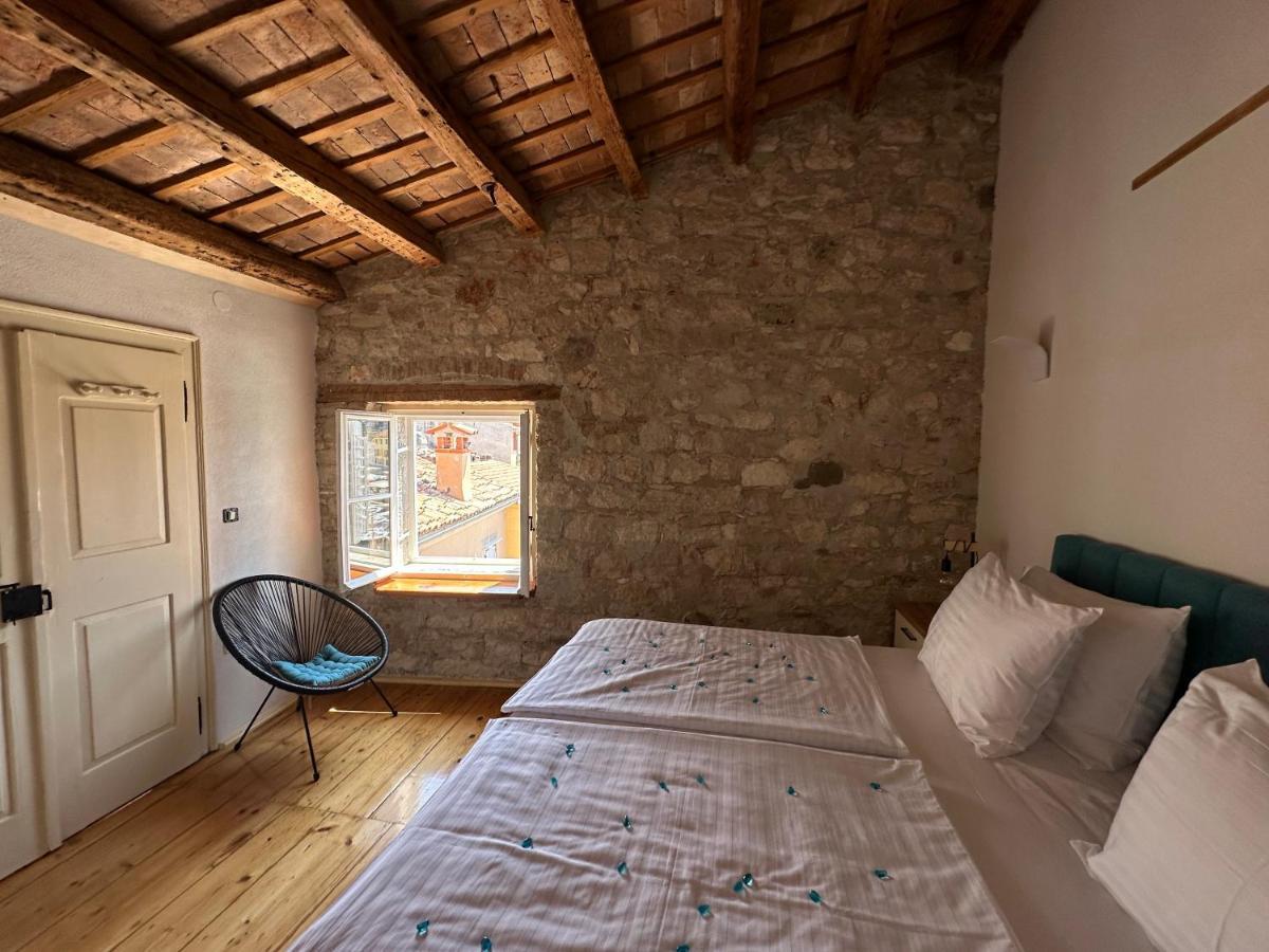 Apartment Luka Rovinj Ngoại thất bức ảnh