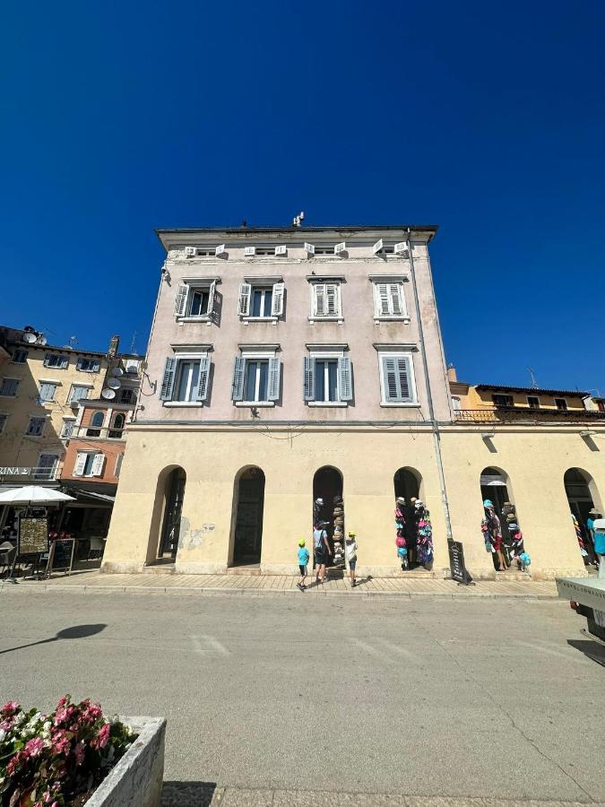 Apartment Luka Rovinj Ngoại thất bức ảnh