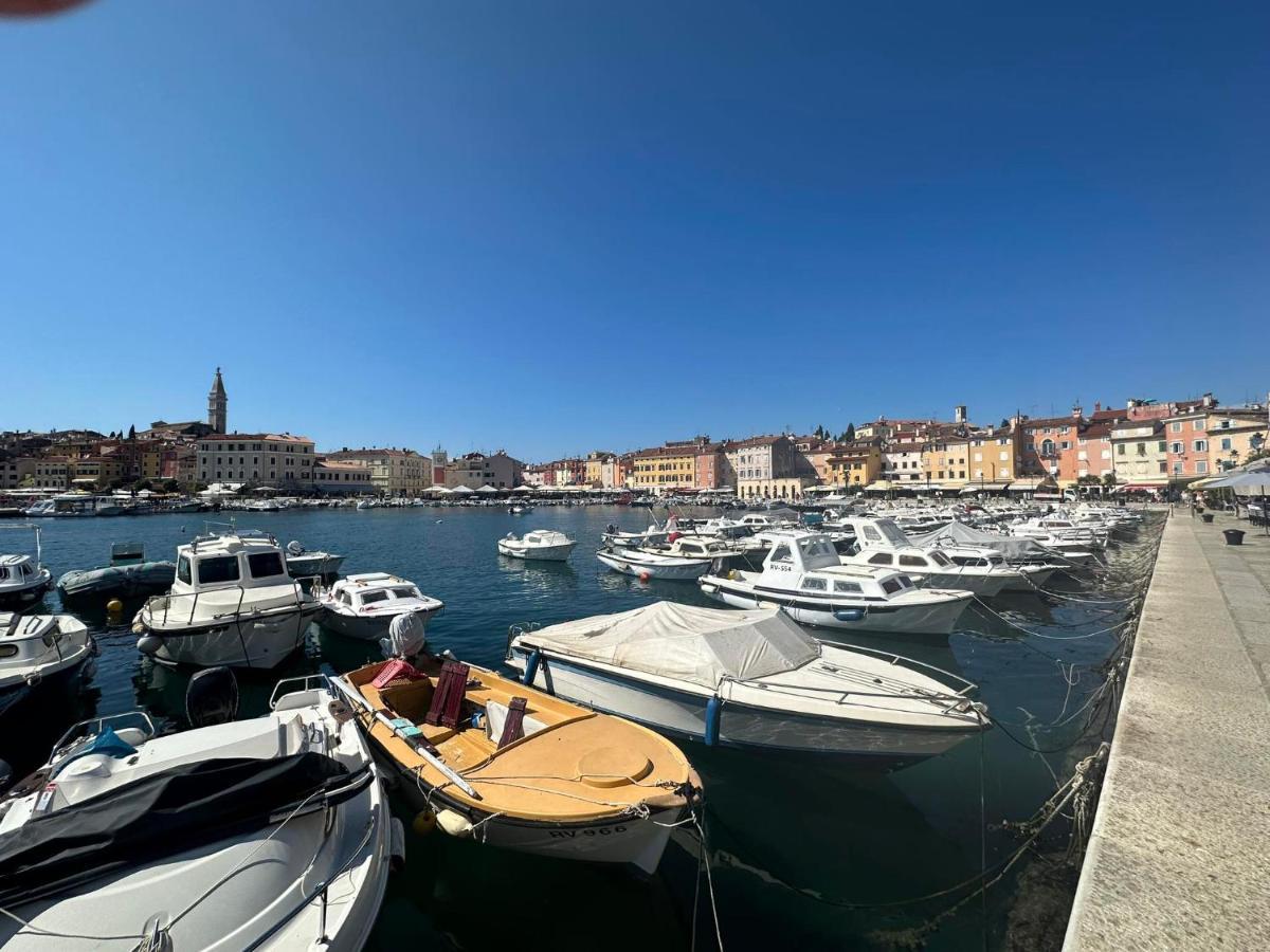 Apartment Luka Rovinj Ngoại thất bức ảnh