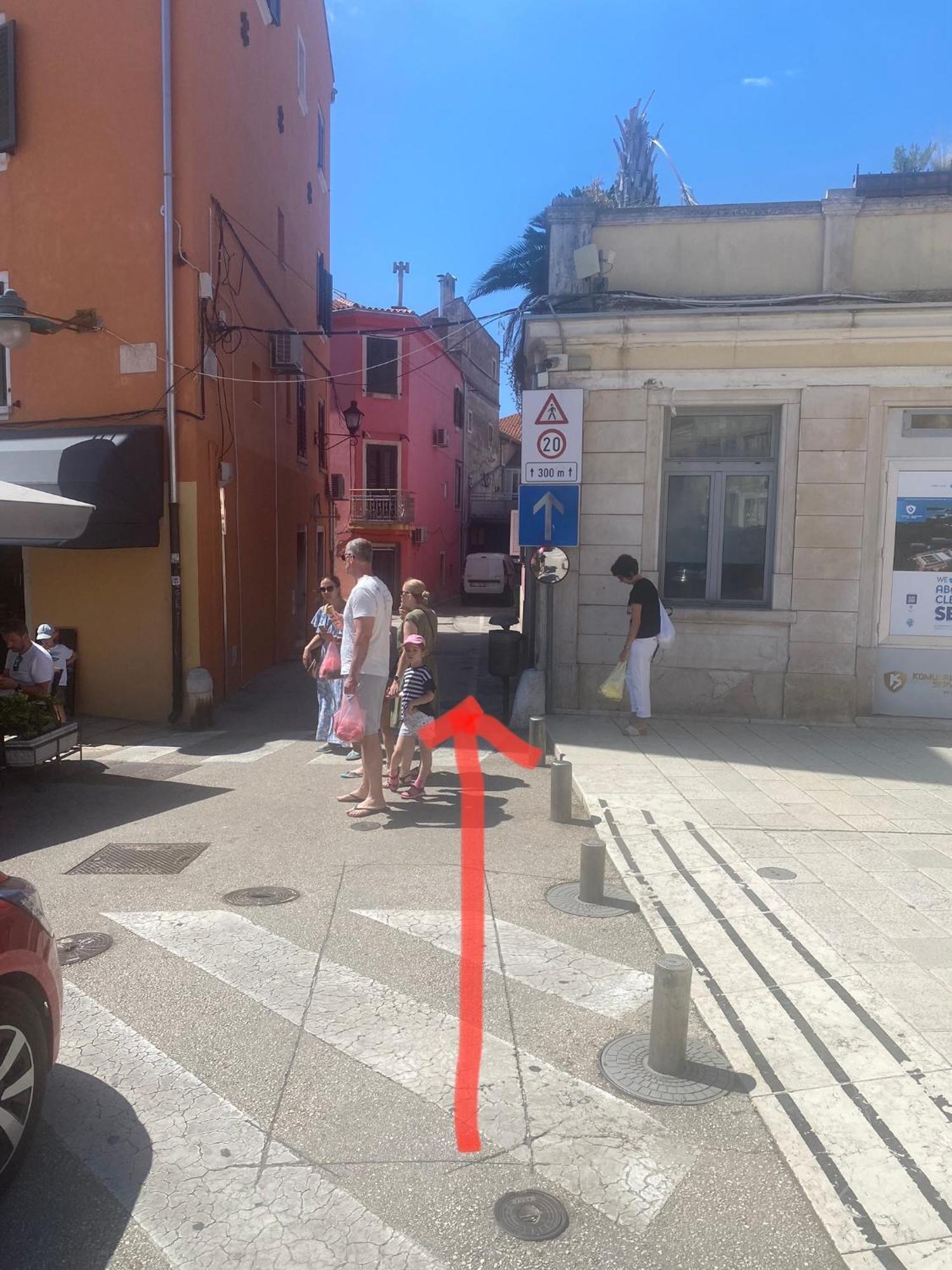 Apartment Luka Rovinj Ngoại thất bức ảnh