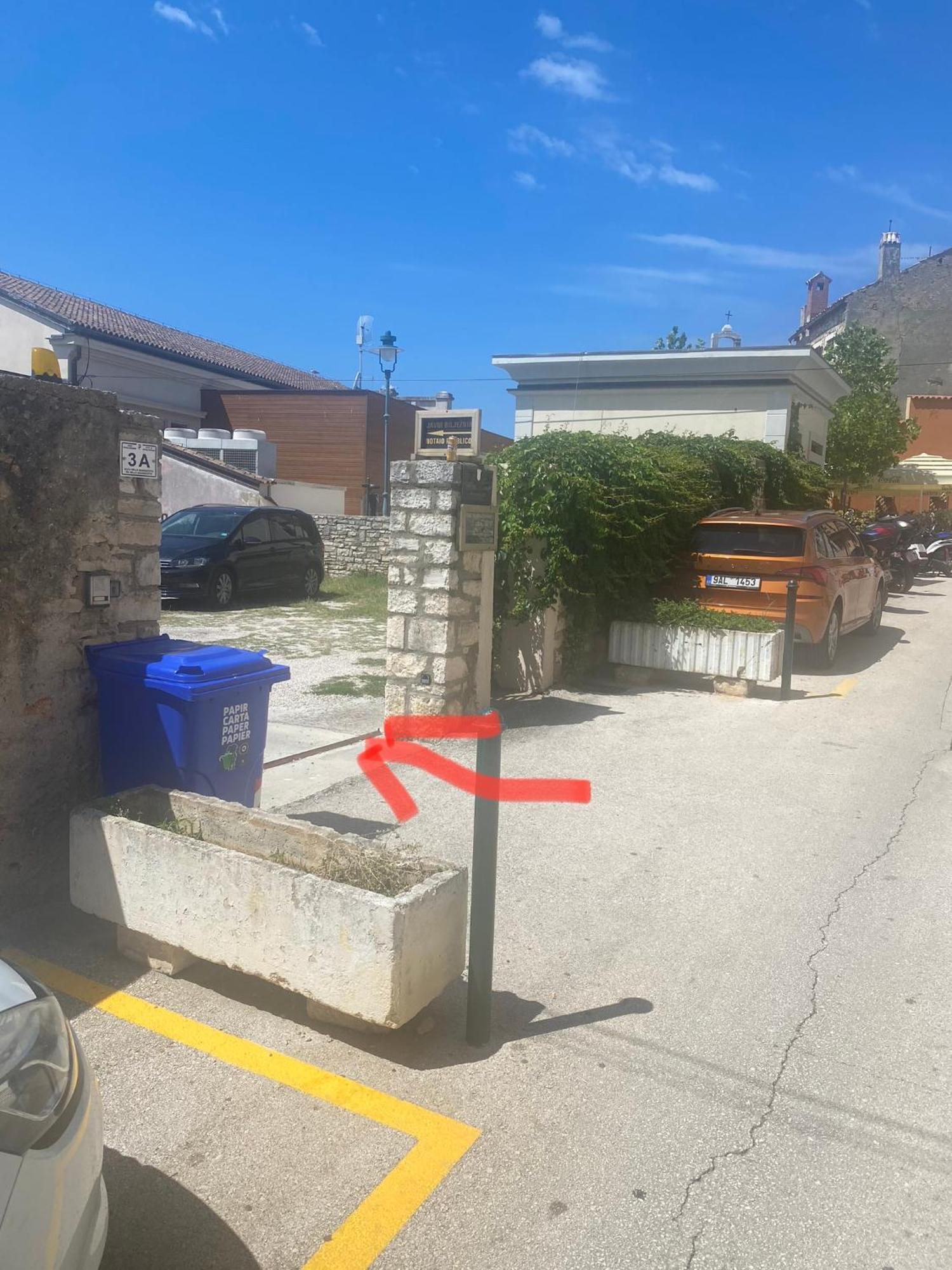 Apartment Luka Rovinj Ngoại thất bức ảnh