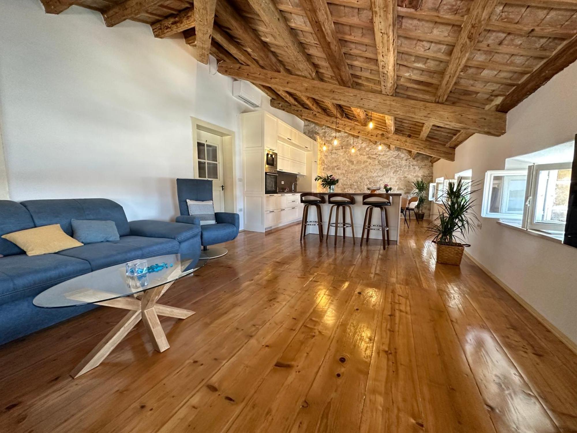 Apartment Luka Rovinj Ngoại thất bức ảnh