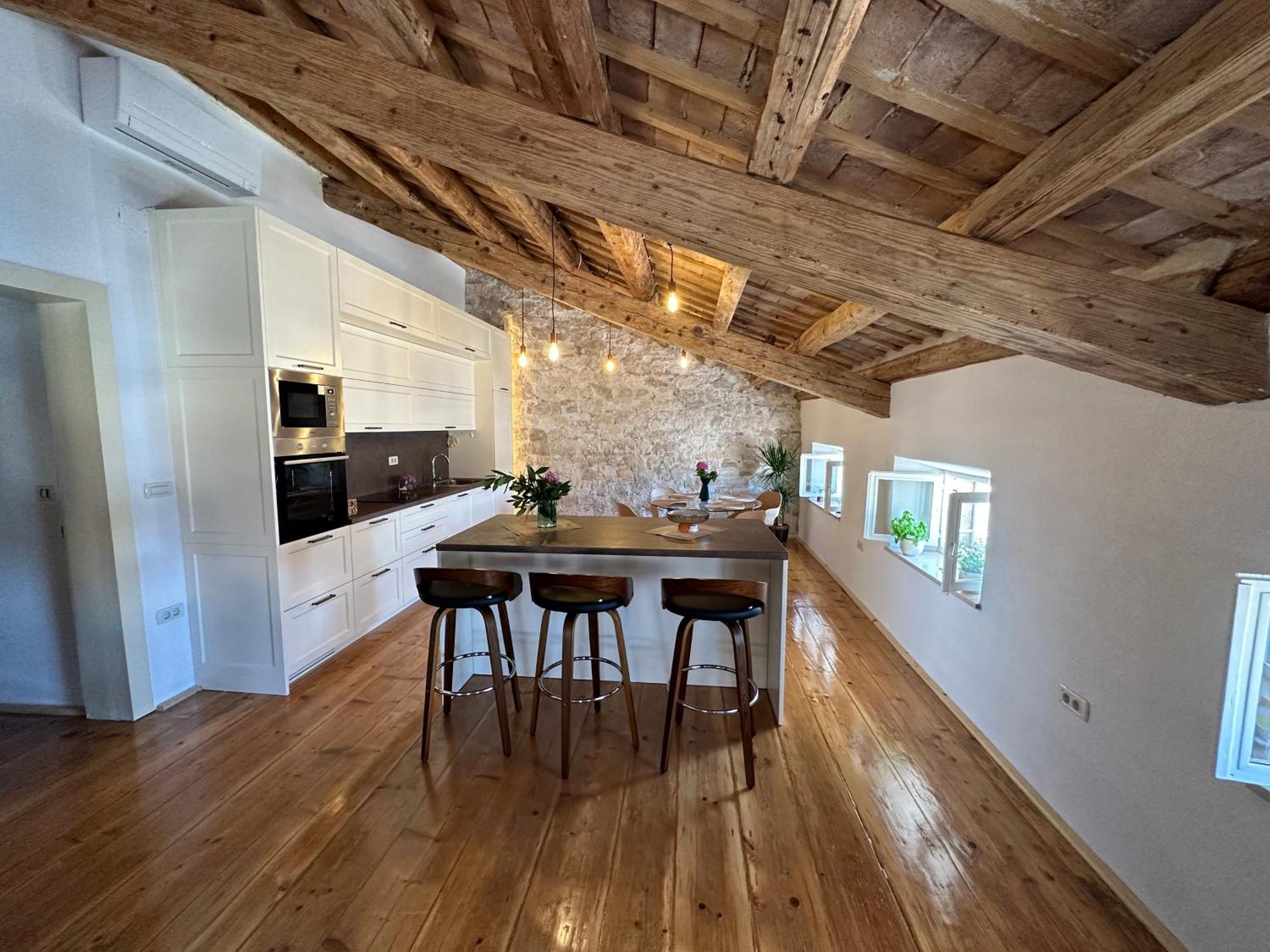 Apartment Luka Rovinj Ngoại thất bức ảnh