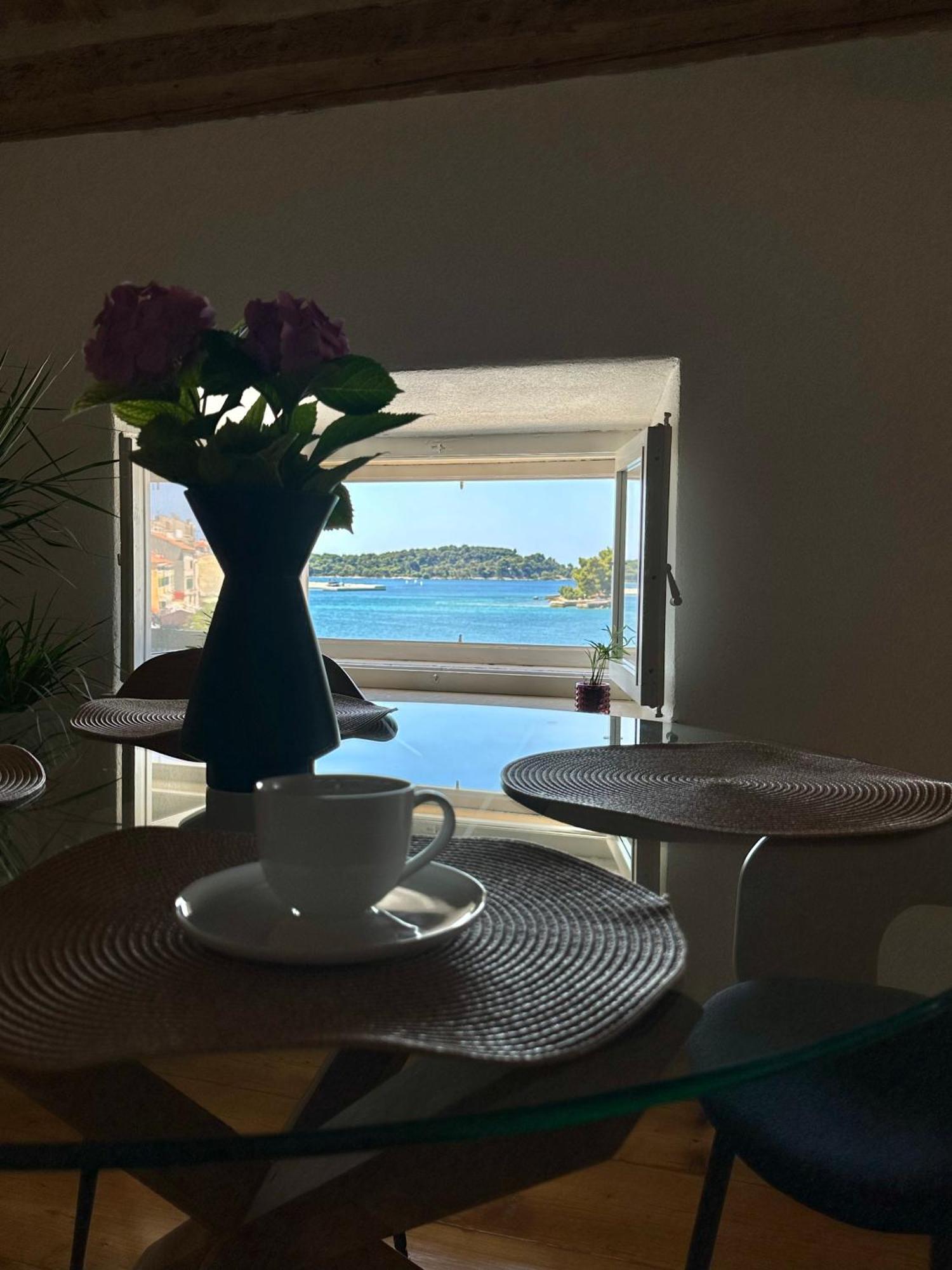 Apartment Luka Rovinj Ngoại thất bức ảnh