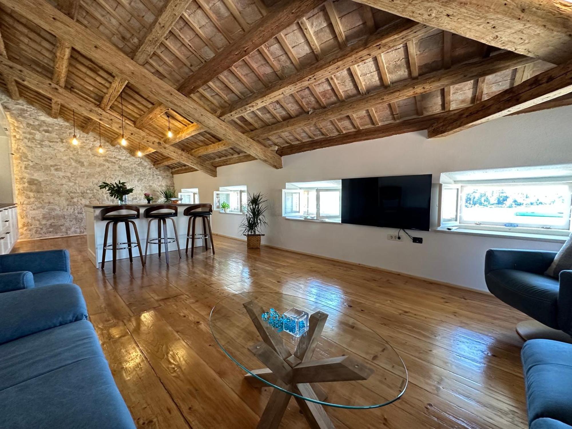 Apartment Luka Rovinj Ngoại thất bức ảnh