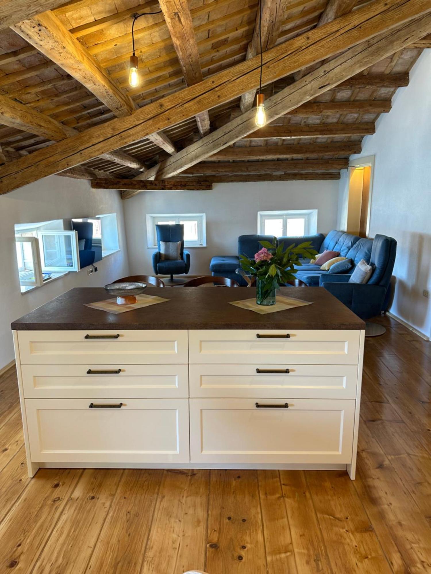 Apartment Luka Rovinj Ngoại thất bức ảnh